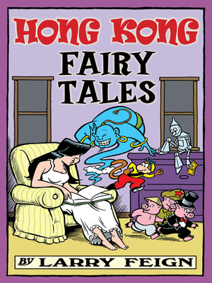 cover image of Hong Kong Fairy Tales